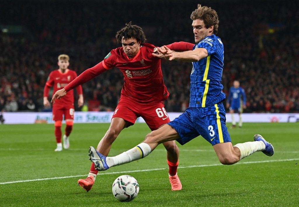 FBL-ENG-LCUP-CHELSEA-LIVERPOOL