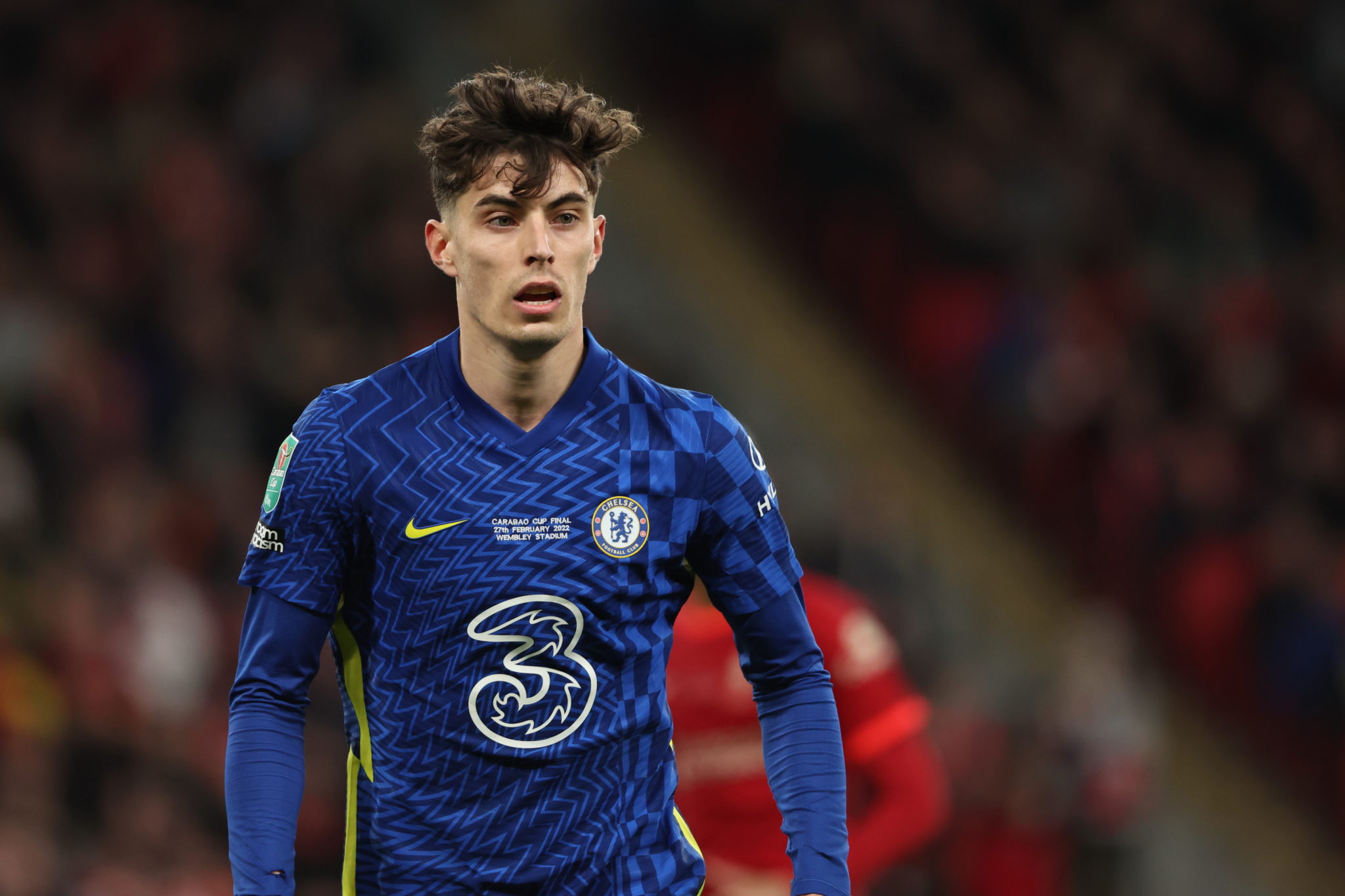 Harvey Elliott Makes Claim About Clashing With Chelsea Star Kai Havertz