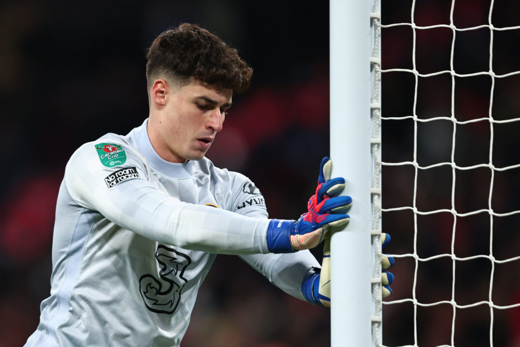 Chelsea v Liverpool - Carabao Cup Final