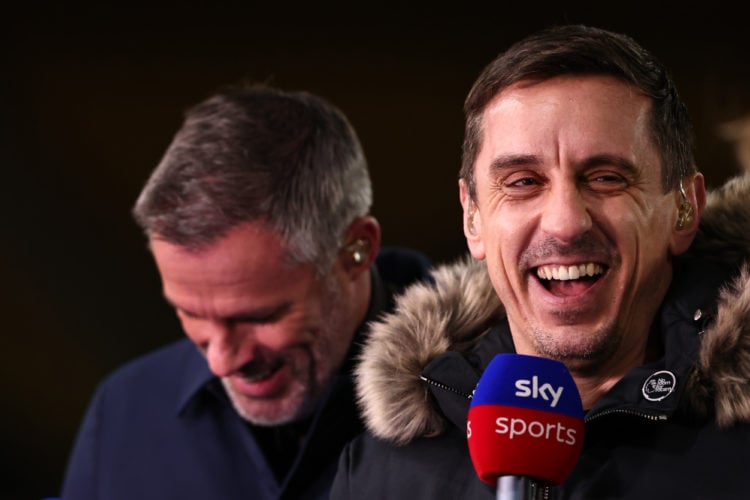 'I have concerns': Gary Neville admits he's seriously worried about 22-year-old Chelsea player's fitness now
