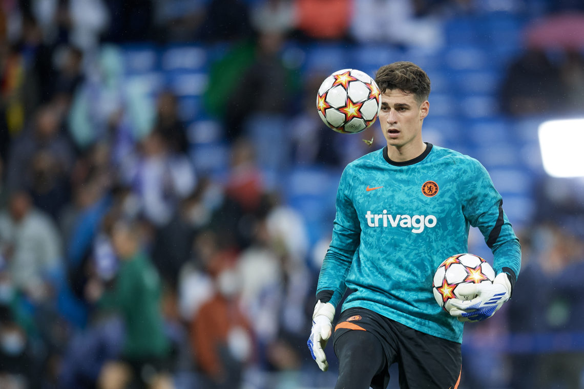 Four goalkeeper's Chelsea could sign to replace Kepa if he leaves, including two-time FA Cup winner - TCC View