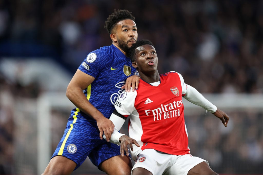 Chelsea v Arsenal - Premier League