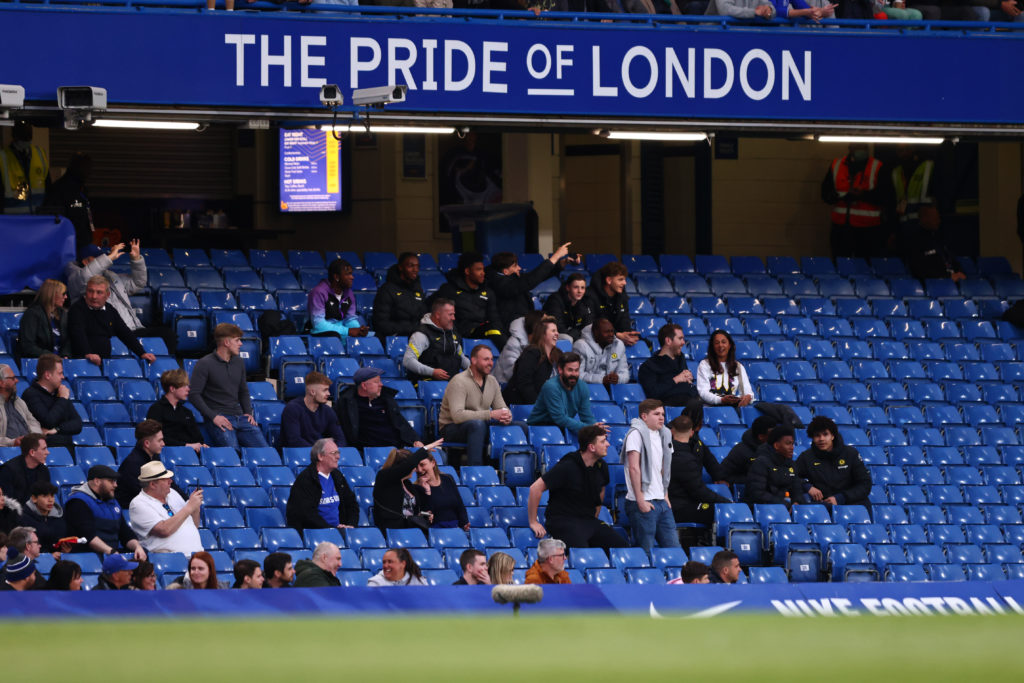 Chelsea v Arsenal - Premier League