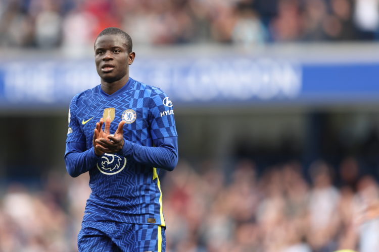 Video: Chelsea player looks on fire in training, after suggestions he might miss FA Cup final