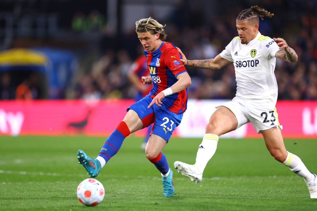 Crystal Palace v Leeds United - Premier League