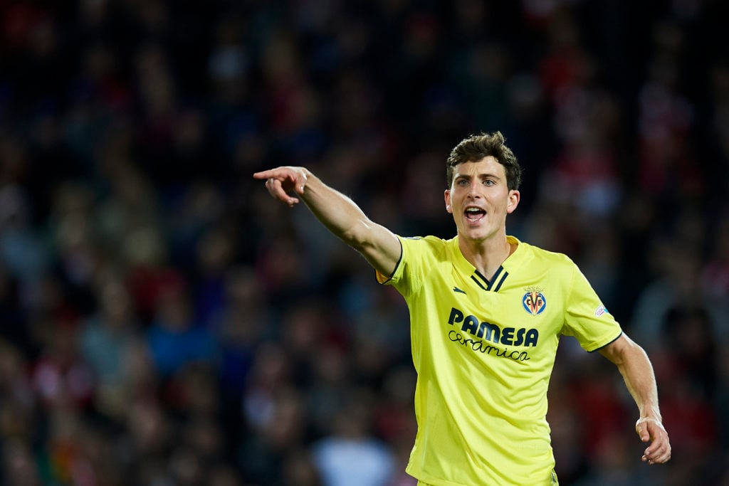 Liverpool v Villarreal Semi Final Leg One - UEFA Champions League
