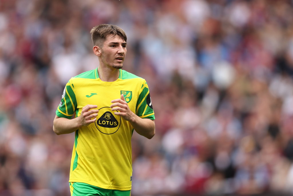 Aston Villa v Norwich City - Premier League