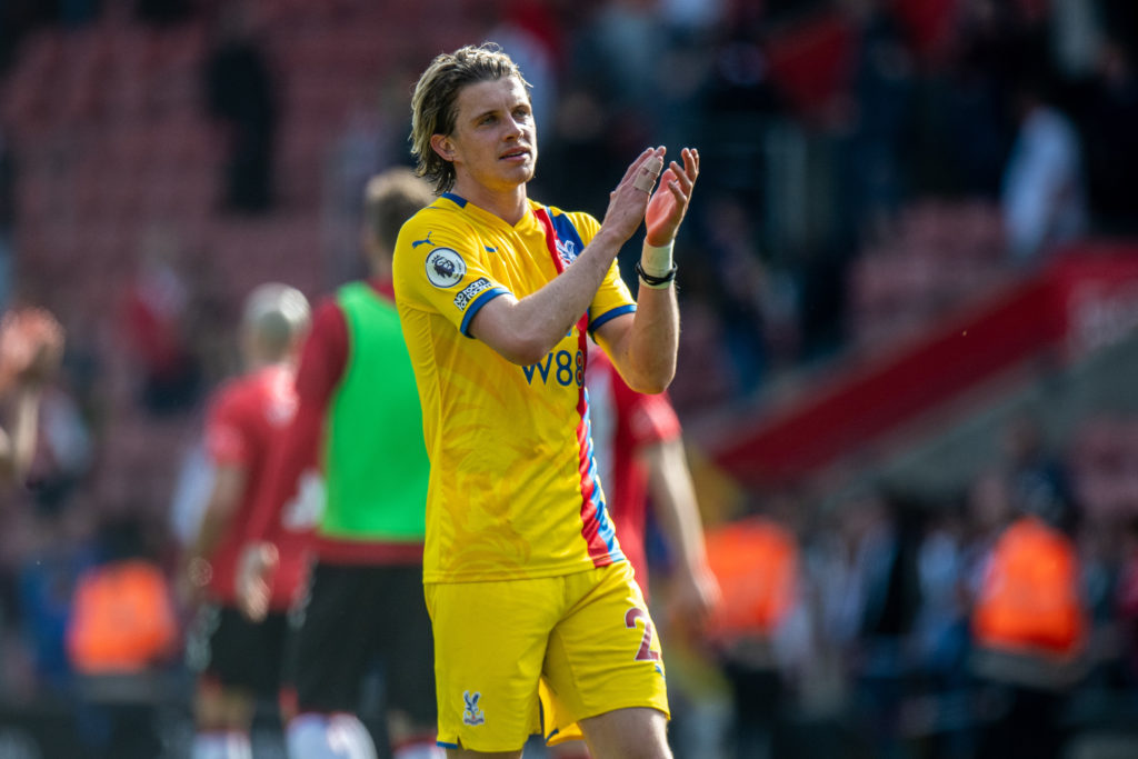Southampton v Crystal Palace - Premier League