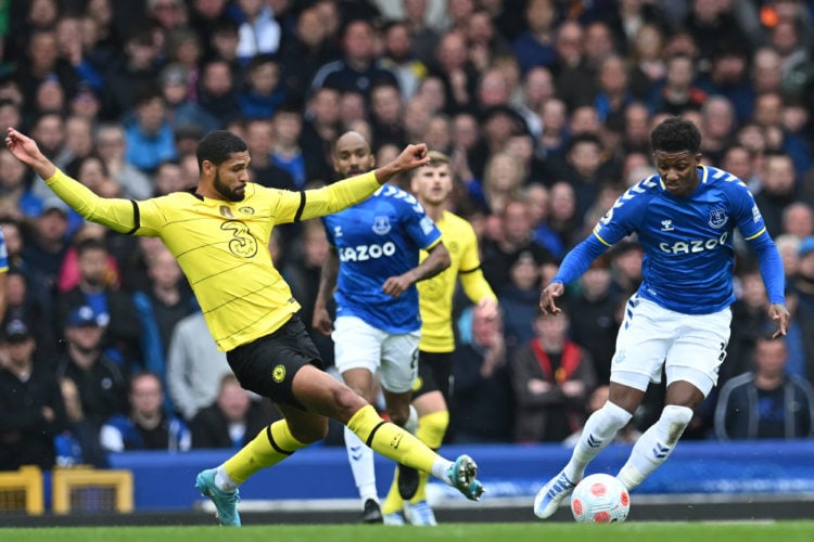 'He's been the one': BBC pundit says 26-year-old Chelsea player was a positive in Everton loss