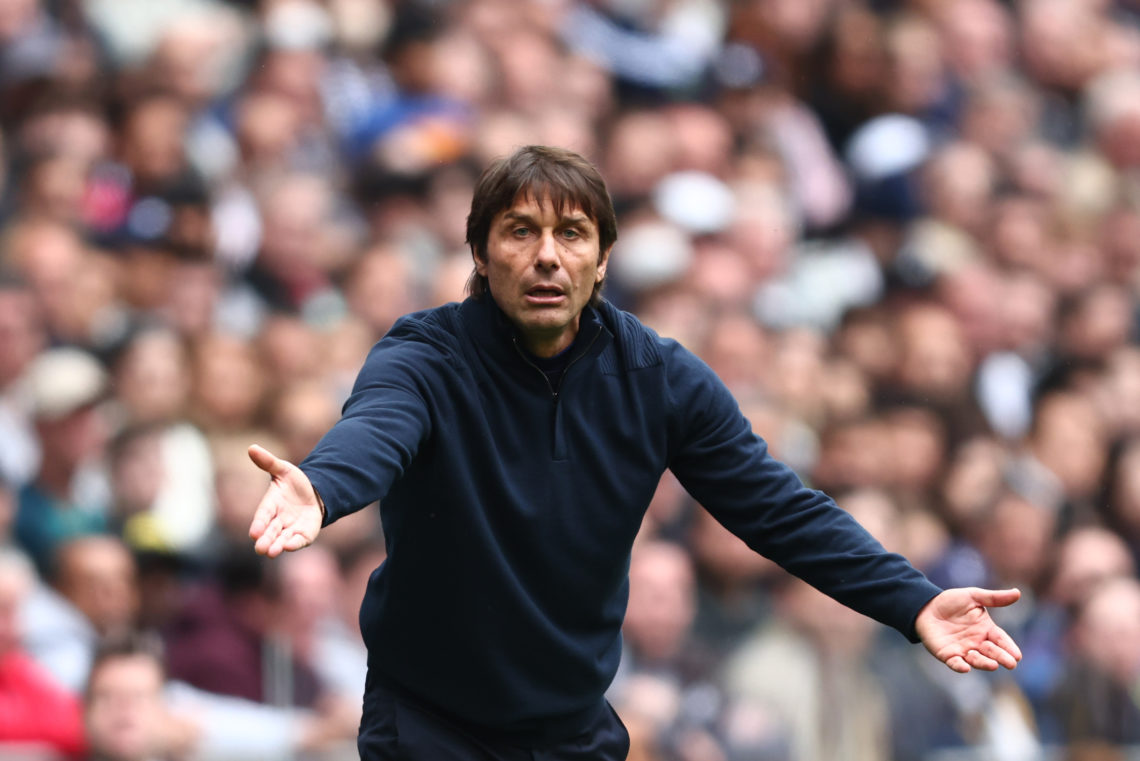 Report: Antonio Conte really wants to sign a player just like Chelsea's £50m man for Tottenham