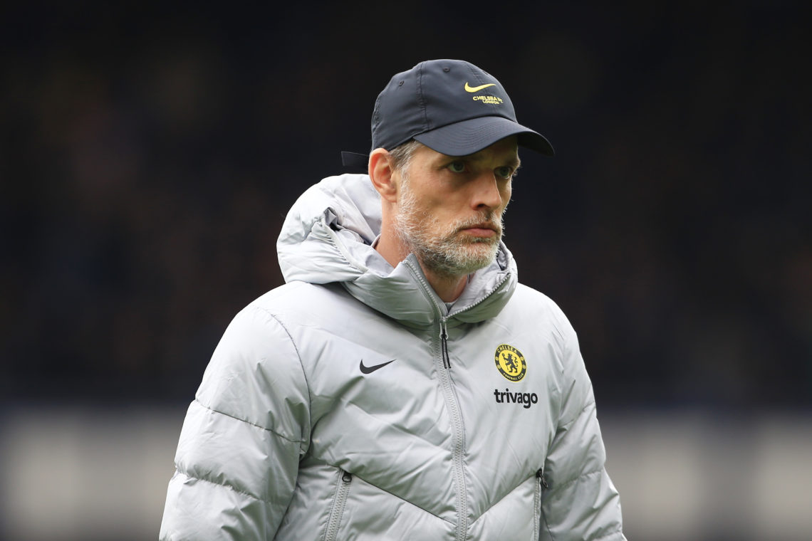 'Nonsensical': Frank Sinclair can't believe what Tuchel did in Chelsea's defeat at Everton