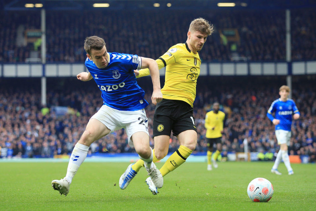 Everton v Chelsea - Premier League