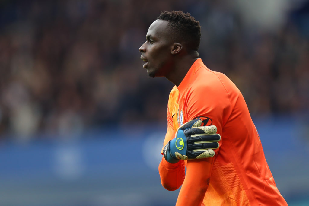 Everton v Chelsea - Premier League