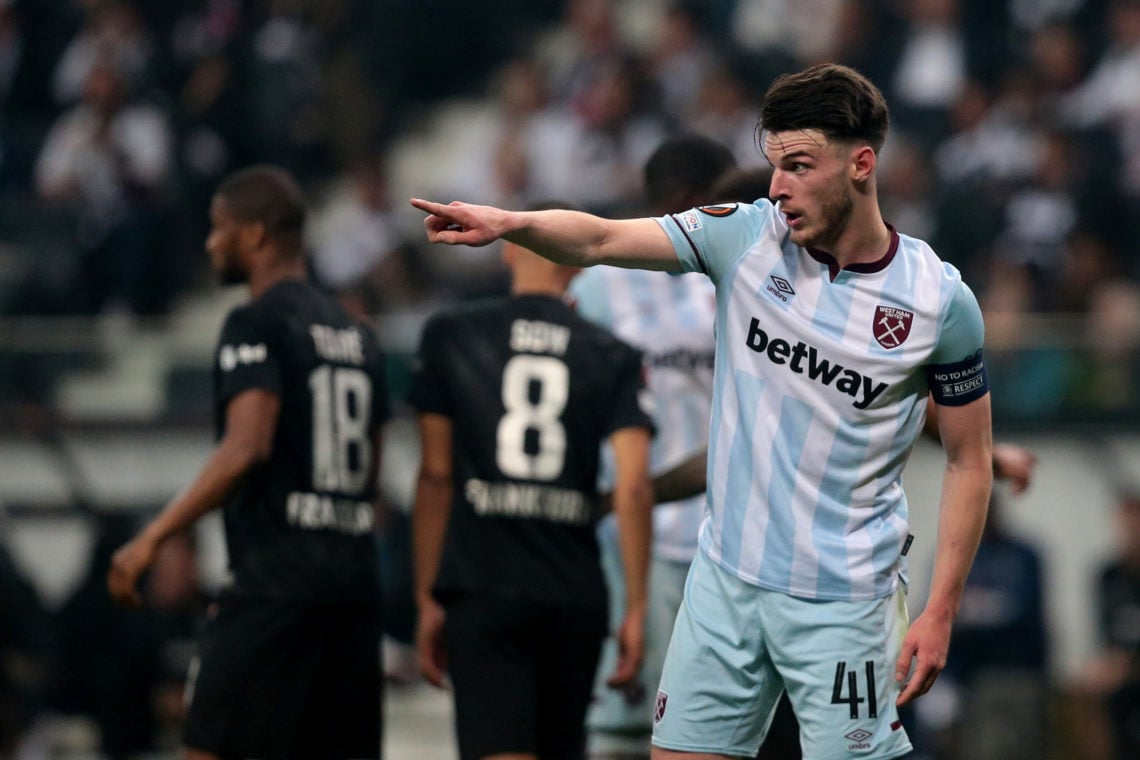‘Special player’: Declan Rice seriously impressed by Chelsea star’s display against Leeds