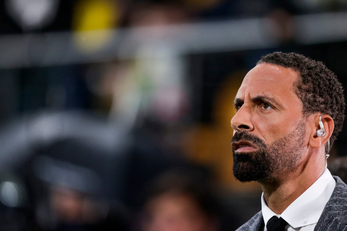 ‘That’s where they need’: Rio Ferdinand suggests Liverpool would improve if they had £30m Chelsea player