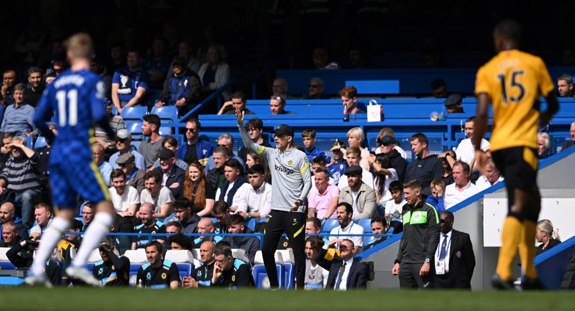 'Don't like it': Frustrated Tuchel admits he's really not happy about what's happened to his Chelsea player recently