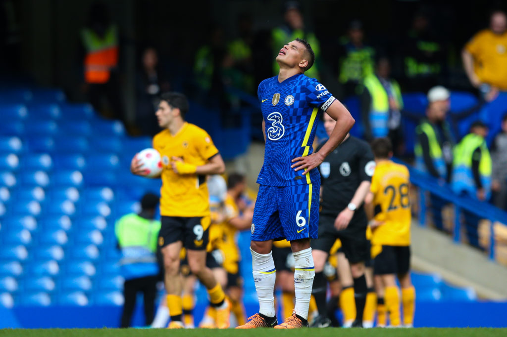 Chelsea v Wolverhampton Wanderers - Premier League