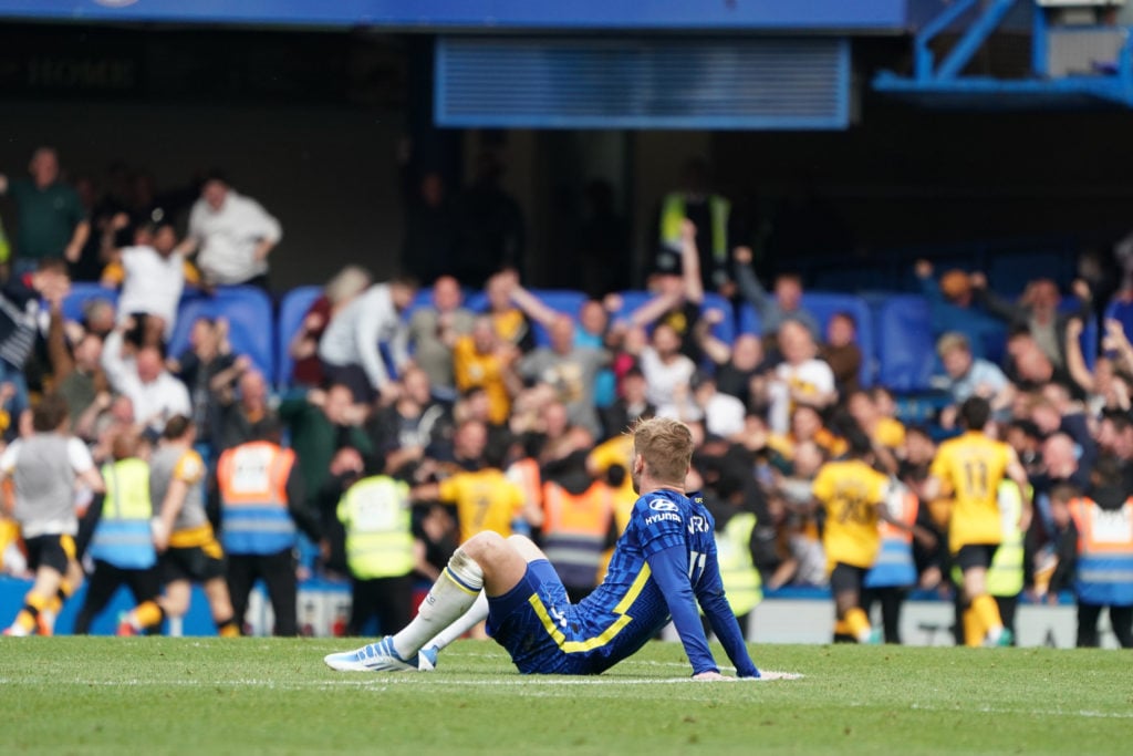 Chelsea v Wolverhampton Wanderers - Premier League