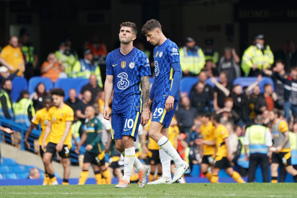 Chelsea v Wolverhampton Wanderers - Premier League
