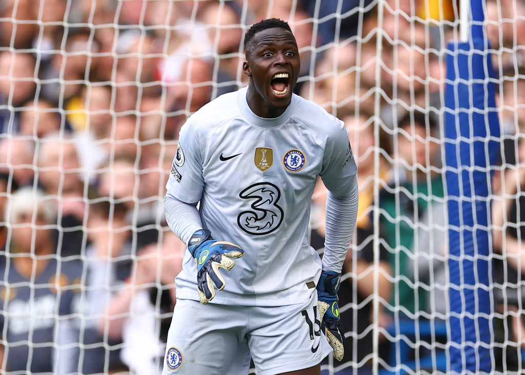 Chelsea v Wolverhampton Wanderers - Premier League