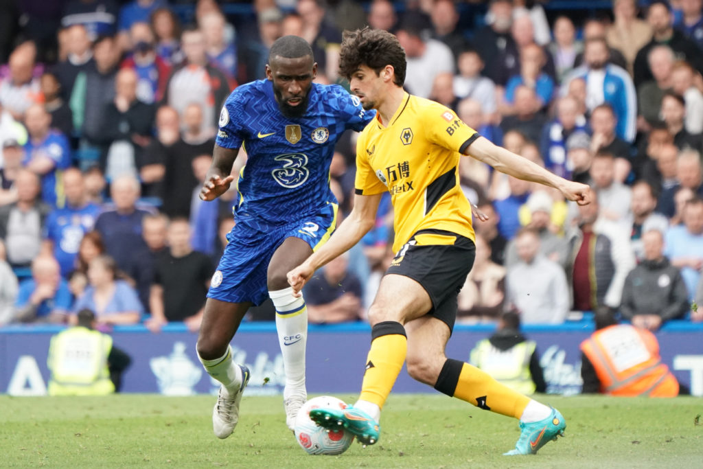 Chelsea v Wolverhampton Wanderers - Premier League