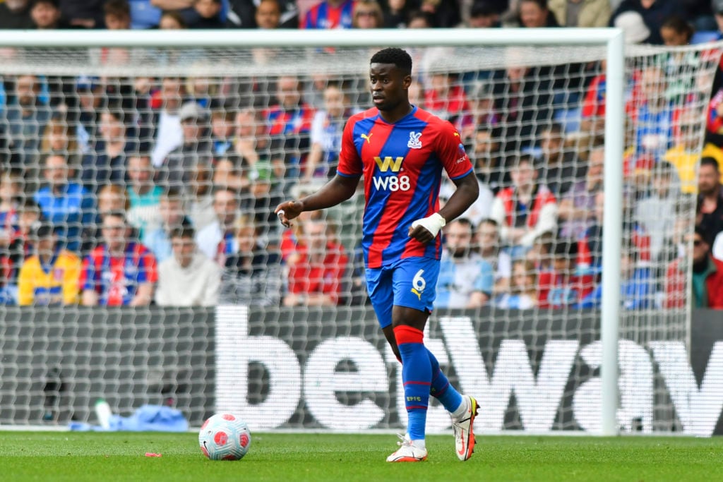 Crystal Palace v Watford - Premier League