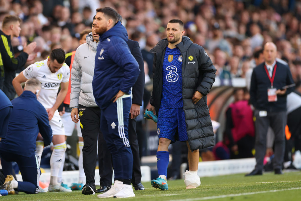 Leeds United v Chelsea - Premier League