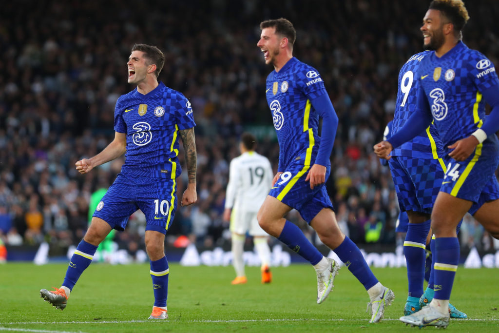 Leeds United v Chelsea - Premier League