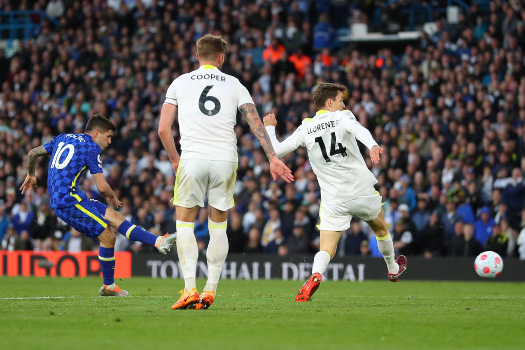 Leeds United v Chelsea - Premier League