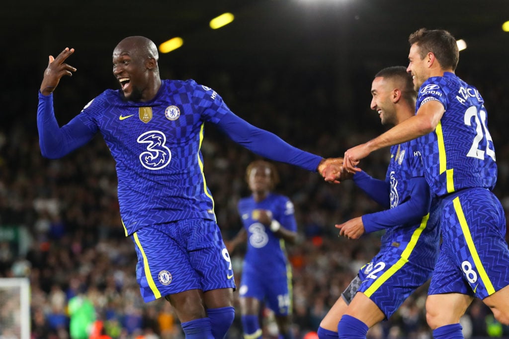 Leeds United v Chelsea - Premier League