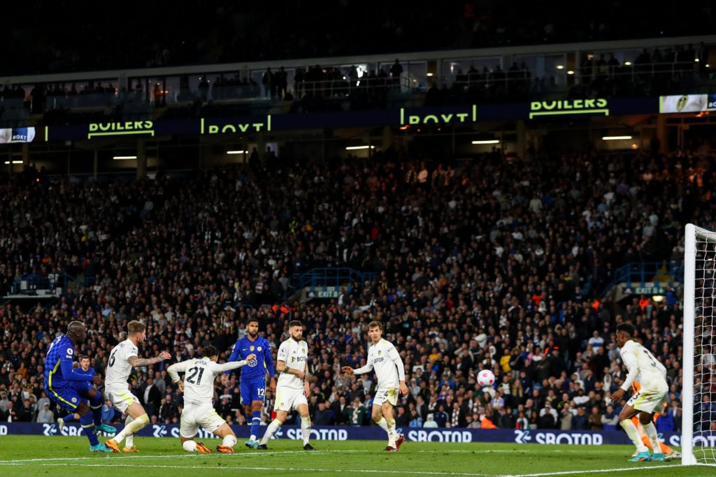 Leeds United v Chelsea - Premier League