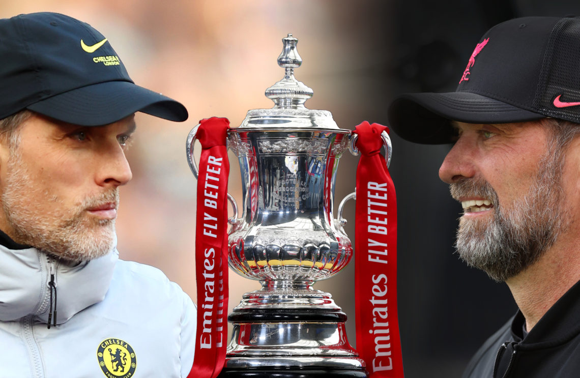 Liverpool's Jurgen Klopp wary of 'different dynamic' Chelsea attack ahead of FA Cup final