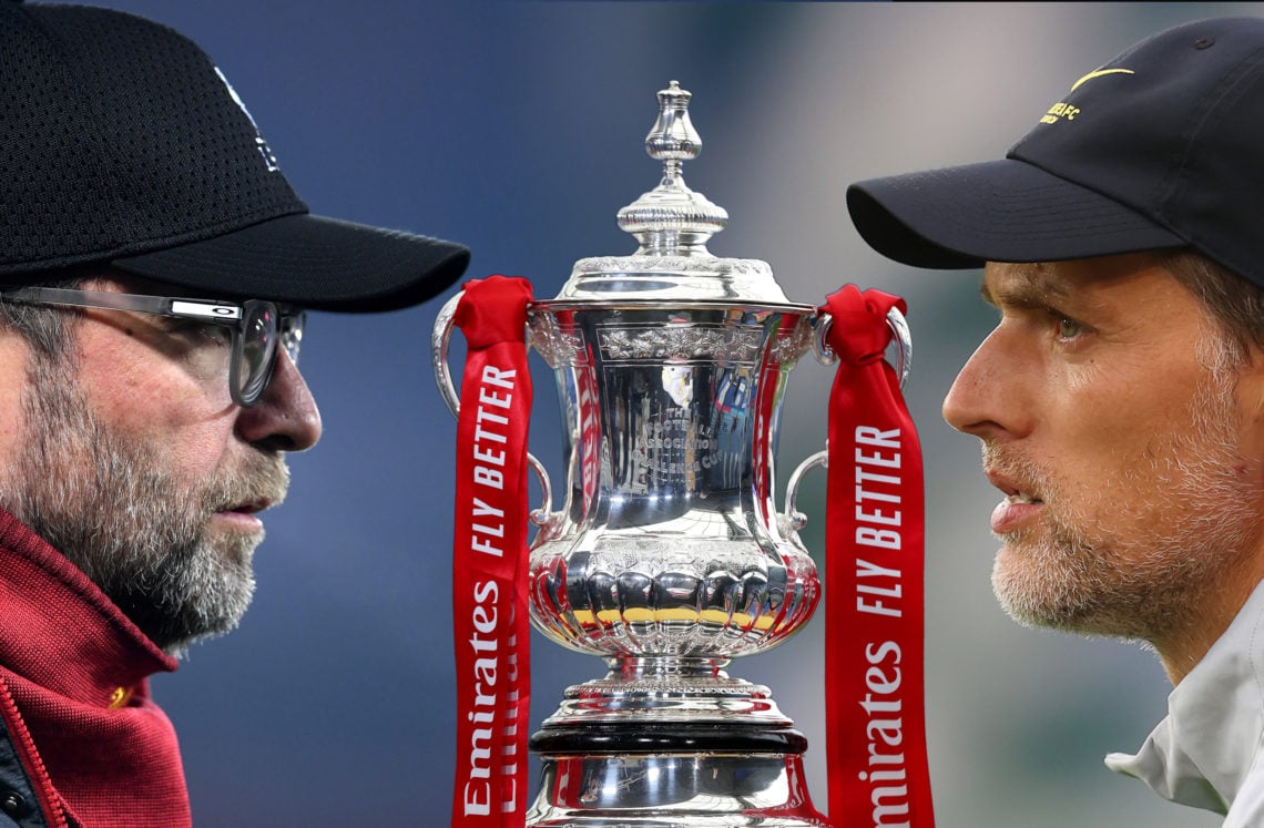 'Comfortably': Mark Lawrenson predicts who will win the FA Cup out of Chelsea and Liverpool