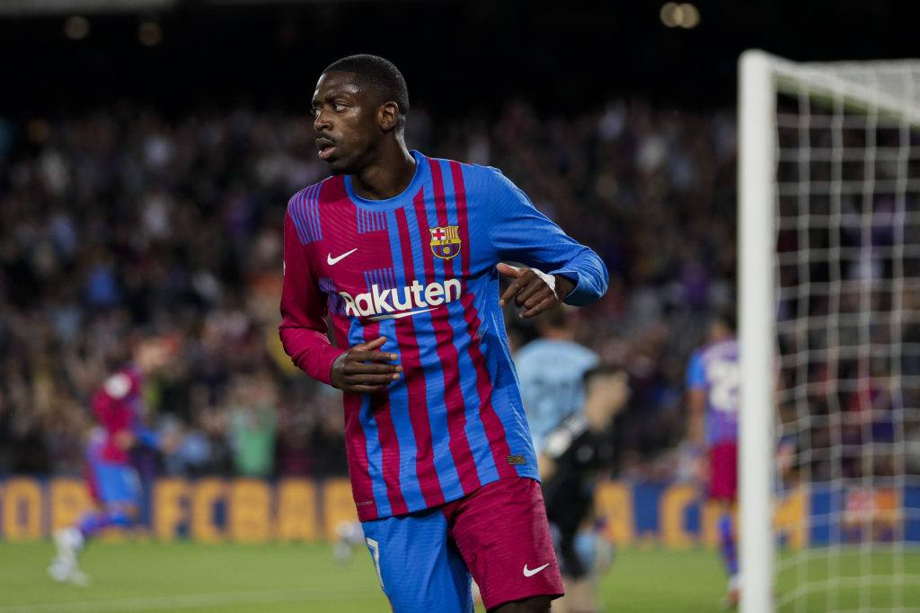 FC Barcelona v Celta de Vigo - La Liga Santander