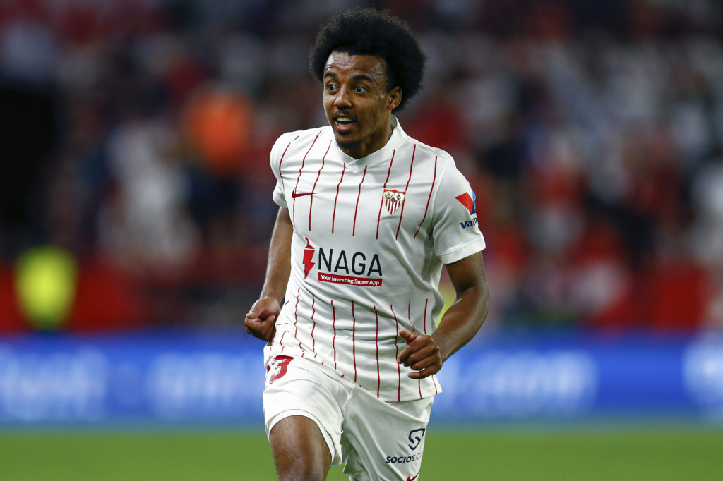 ESP: Sevilla FC-RCD Mallorca. La Liga Santander