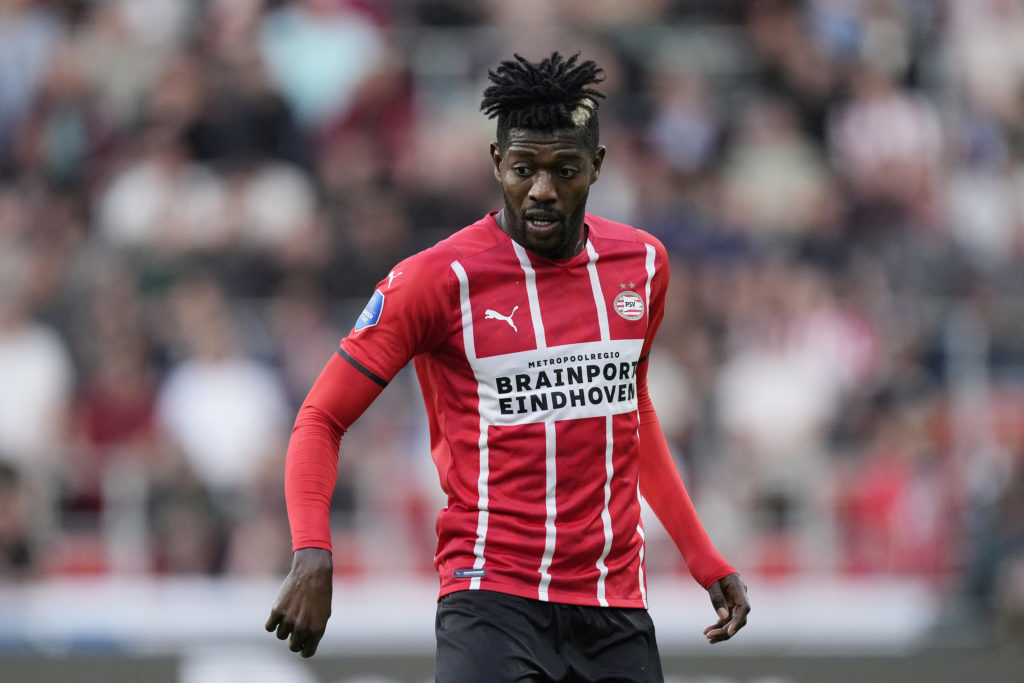 PSV v NEC Nijmegen - Dutch Eredivisie