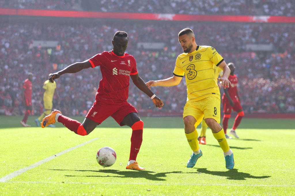 Chelsea v Liverpool: The Emirates FA Cup Final