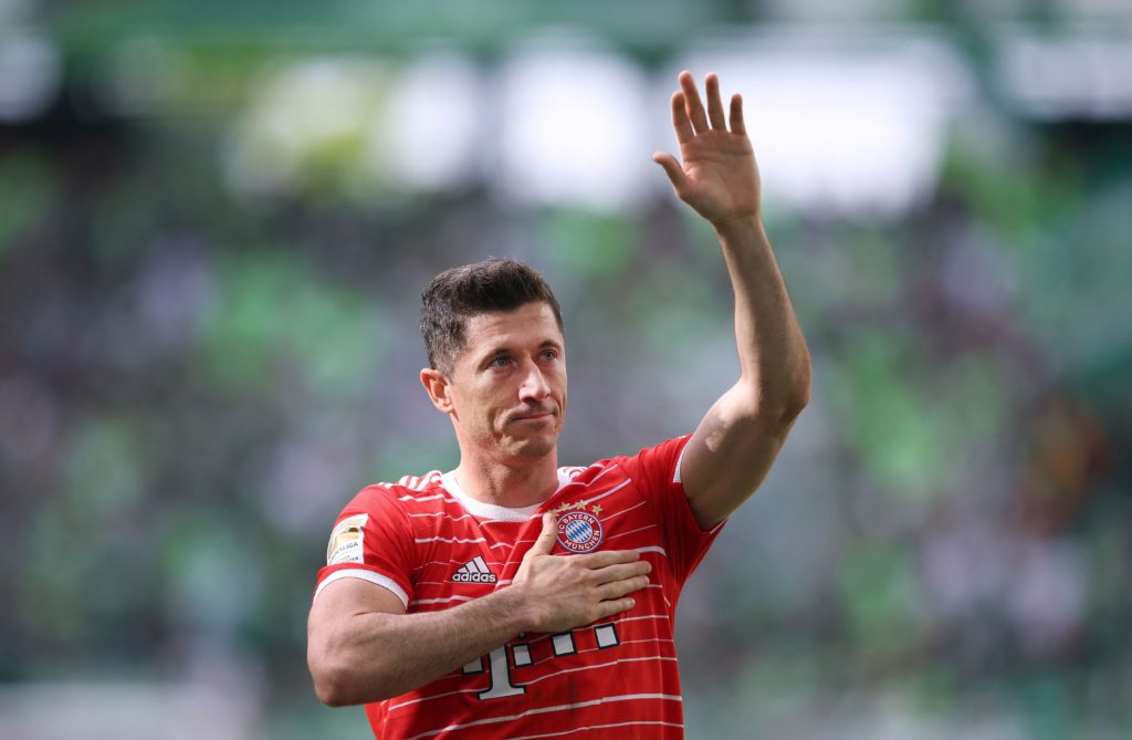 FBL-GER-BUNDESLIGA-WOLFSBURG-BAYERN MUNICH