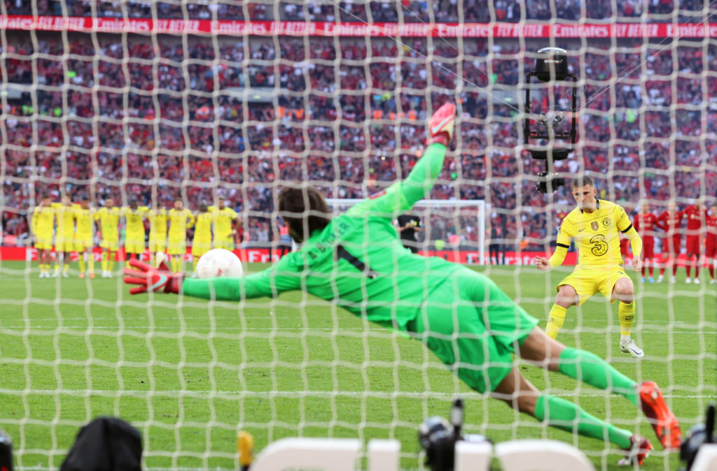 Chelsea v Liverpool: The Emirates FA Cup Final
