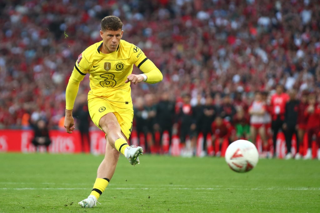 Chelsea v Liverpool: The Emirates FA Cup Final