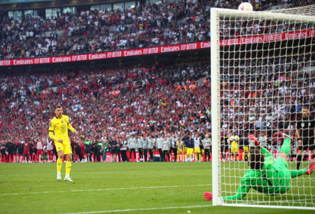 Chelsea v Liverpool: The Emirates FA Cup Final