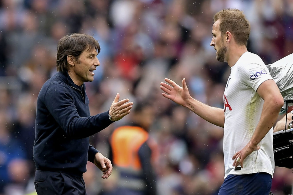 Tottenham Hotspur v Burnley - Premier League
