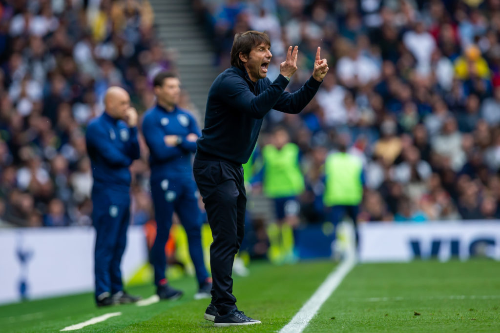 Tottenham Hotspur v Burnley - Premier League