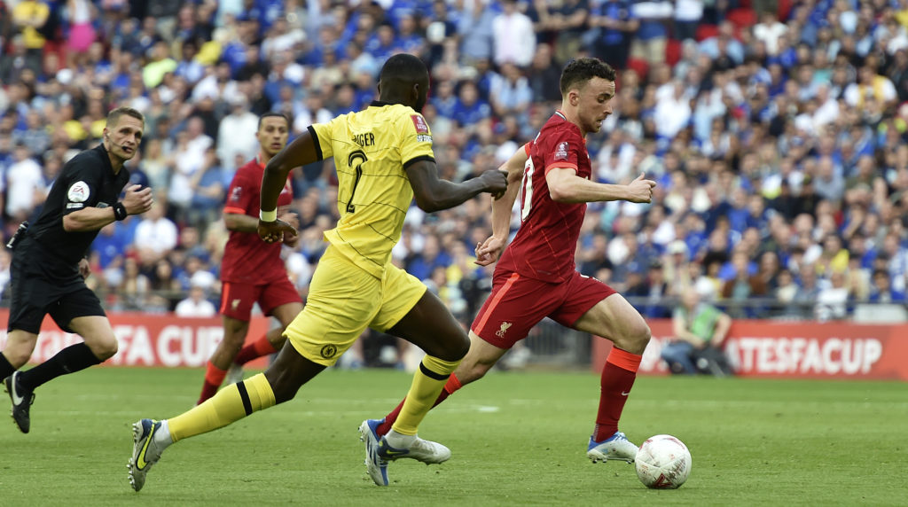 Chelsea v Liverpool: The Emirates FA Cup Final