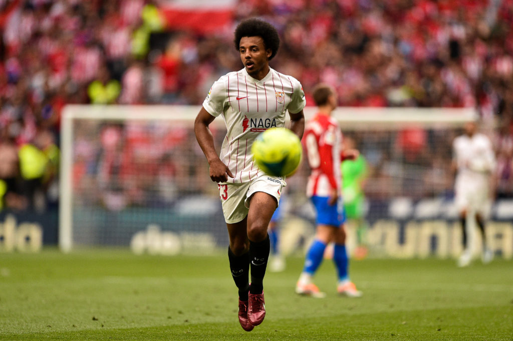 Club Atletico de Madrid v Sevilla FC - La Liga Santander