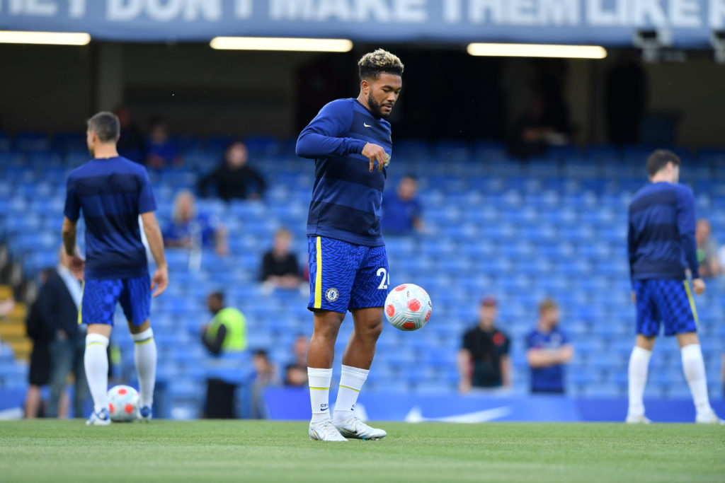 Chelsea v Leicester City - Premier League