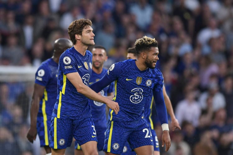 'A great player': Marcos Alonso hails Chelsea teammate who did something 'perfect' in Leicester draw