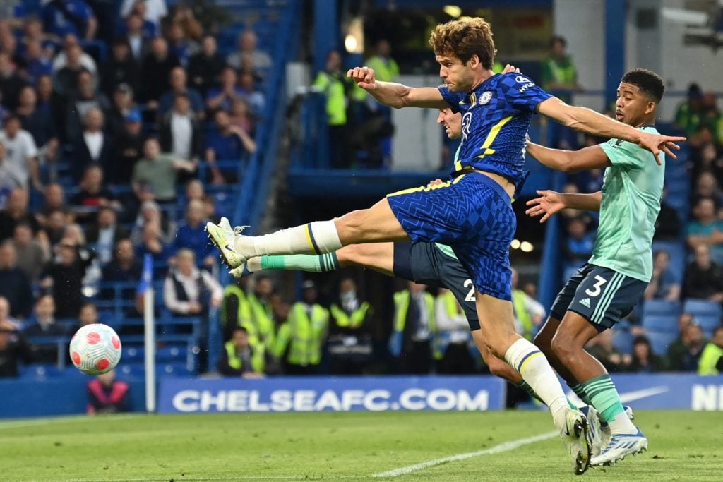 FBL-ENG-PR-CHELSEA-LEICESTER CITY
