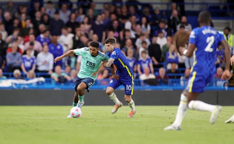Photo by Plumb Images/Leicester City FC via Getty Images