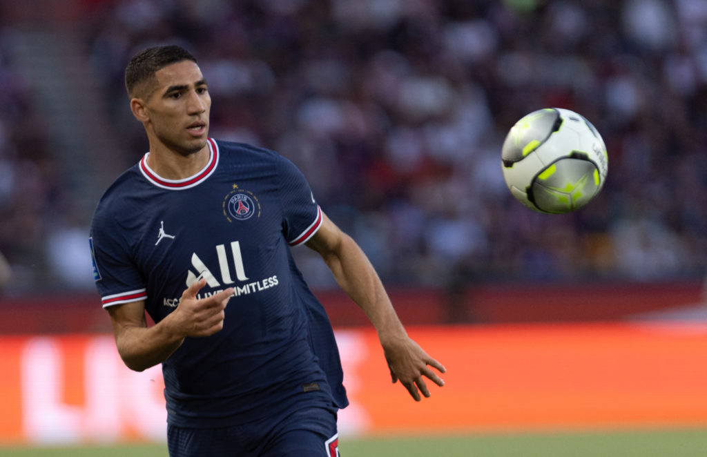 Paris Saint-Germain v FC Metz - Ligue 1 Uber Eats
